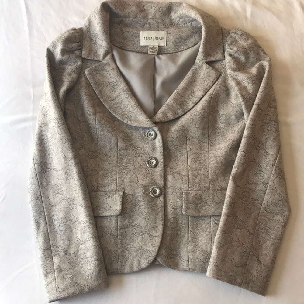 WHBM Blazer